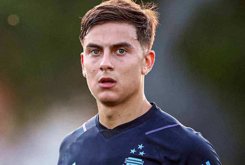Selección Argentina: Paulo Dybala se suma a la convocatoria de Lionel Scaloni