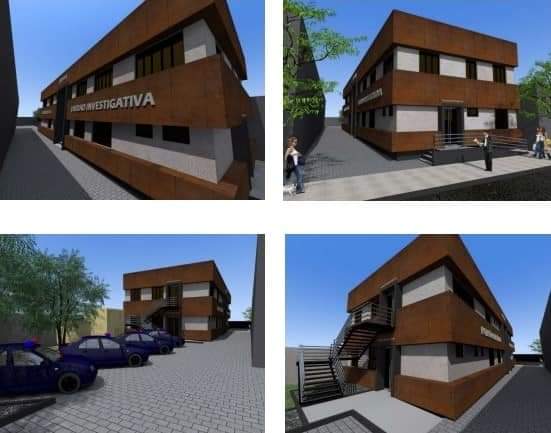 El Gobierno provincial llama a licitación para la construcción del nuevo Centro Cívico Judicial de Tunuyán