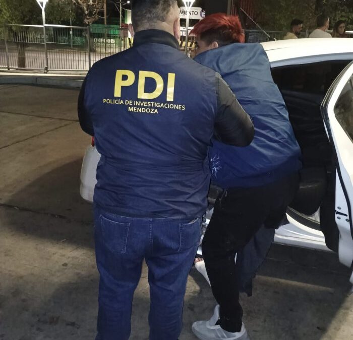 La Policía de Mendoza detuvo al principal sospechoso de la muerte de Juan Emiliano Jofré