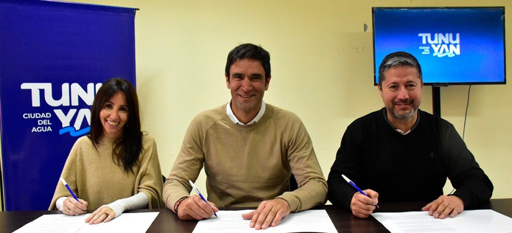 Junto a la Fundación The Vines y el IES Valle de Uco la Muni de Tunuyán abre una escuela de oficios gratuita