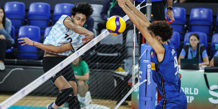 Mundial U17: Argentina perdió ante Italia y jugará octavos contra Bulgaria