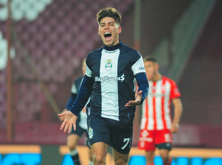 Gimnasia La Plata le ganó a Barracas y está en cuartos de final de la Copa Argentina