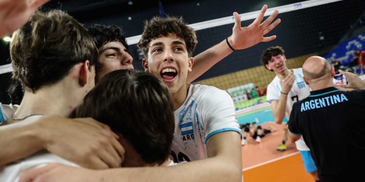 Argentina es semifinalista del Mundial U17 tras vencer a Egipto