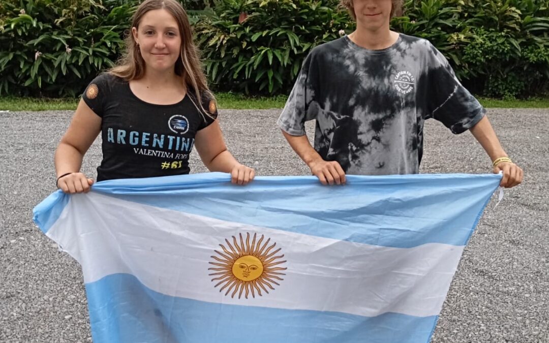 Mendoza alcanzó el podio con un subcampeonato en el Latinoamericano de Enduro