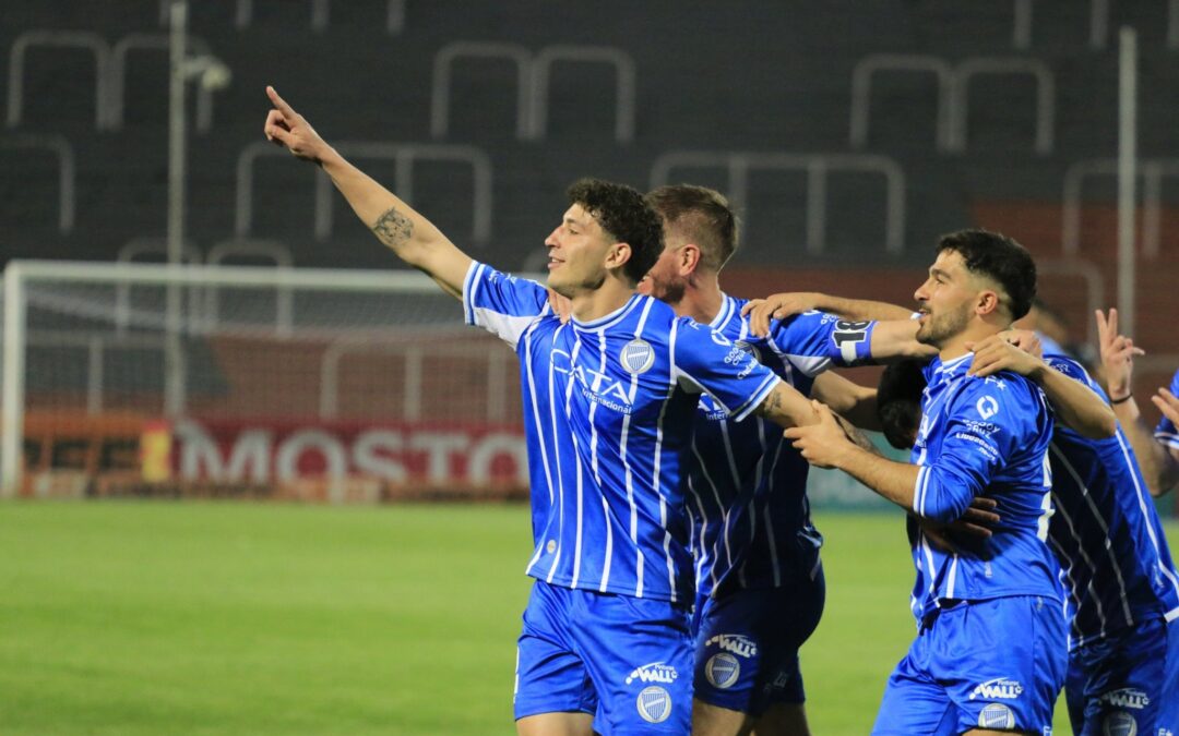 Godoy Cruz visita Santa Fe para enfrentar a Unión