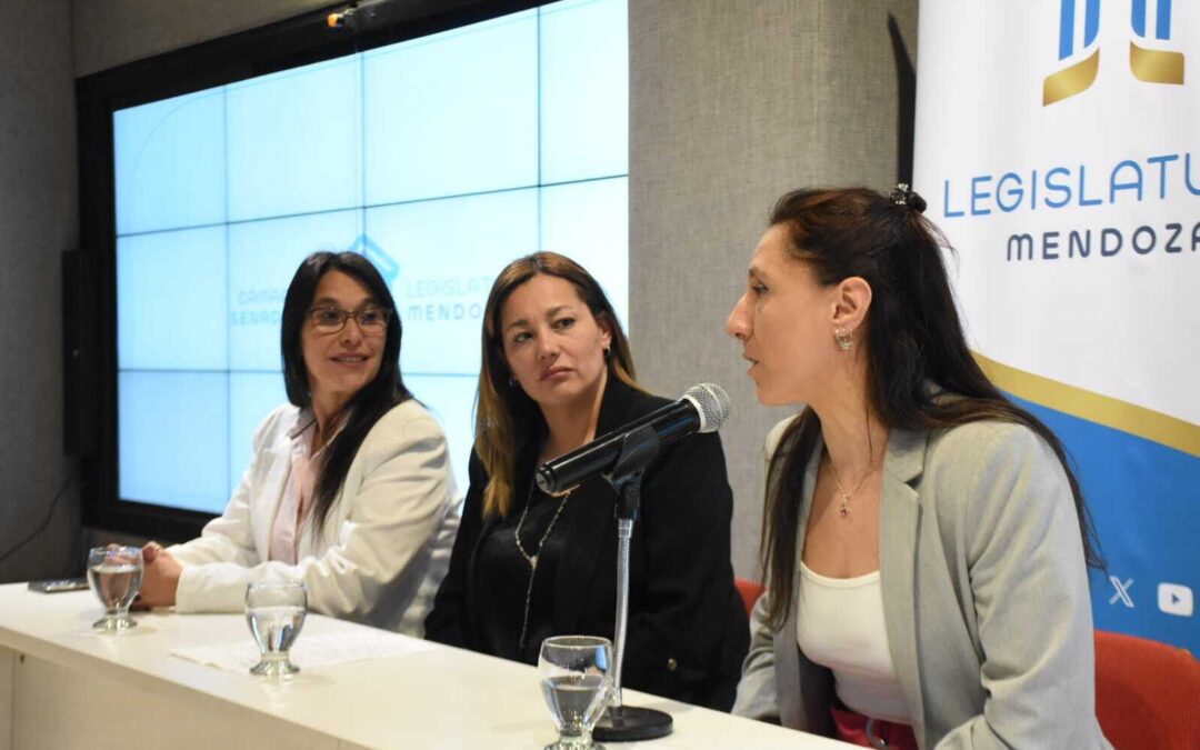 El Senado reconoció la labor de la deportista mendocina Victoria Fabrizi