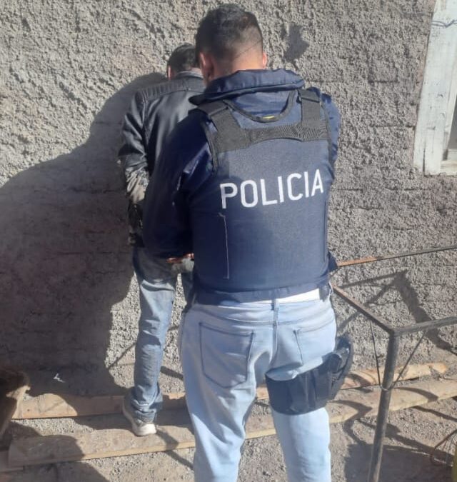 La Policía de Mendoza recuperó bienes robados y desarticuló grupo delictivo en el Valle de Uco