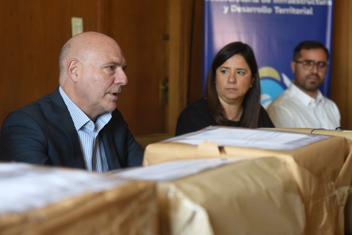 Se presentaron 4 oferentes para la construcción del nuevo Centro Cívico Judicial de Tunuyán
