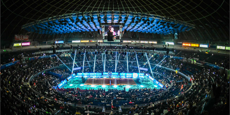 Mundial 2025: el 14 de septiembre se realizará el sorteo del torneo masculino