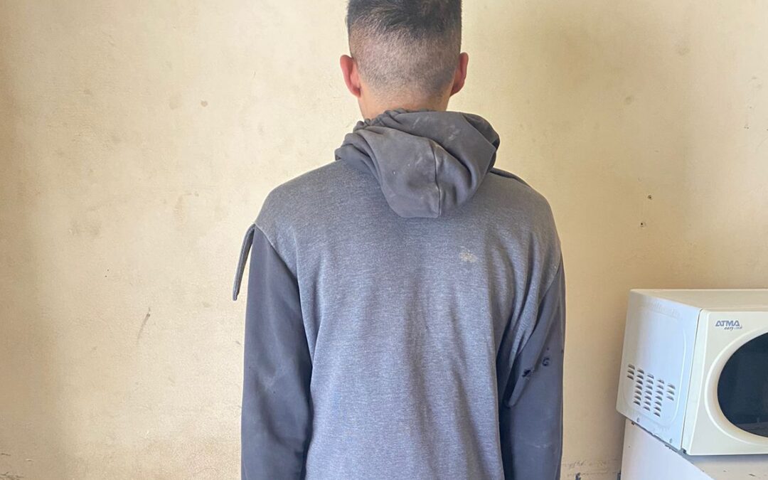 Detuvieron a un hombre con una bicicleta robada en Tunuyán