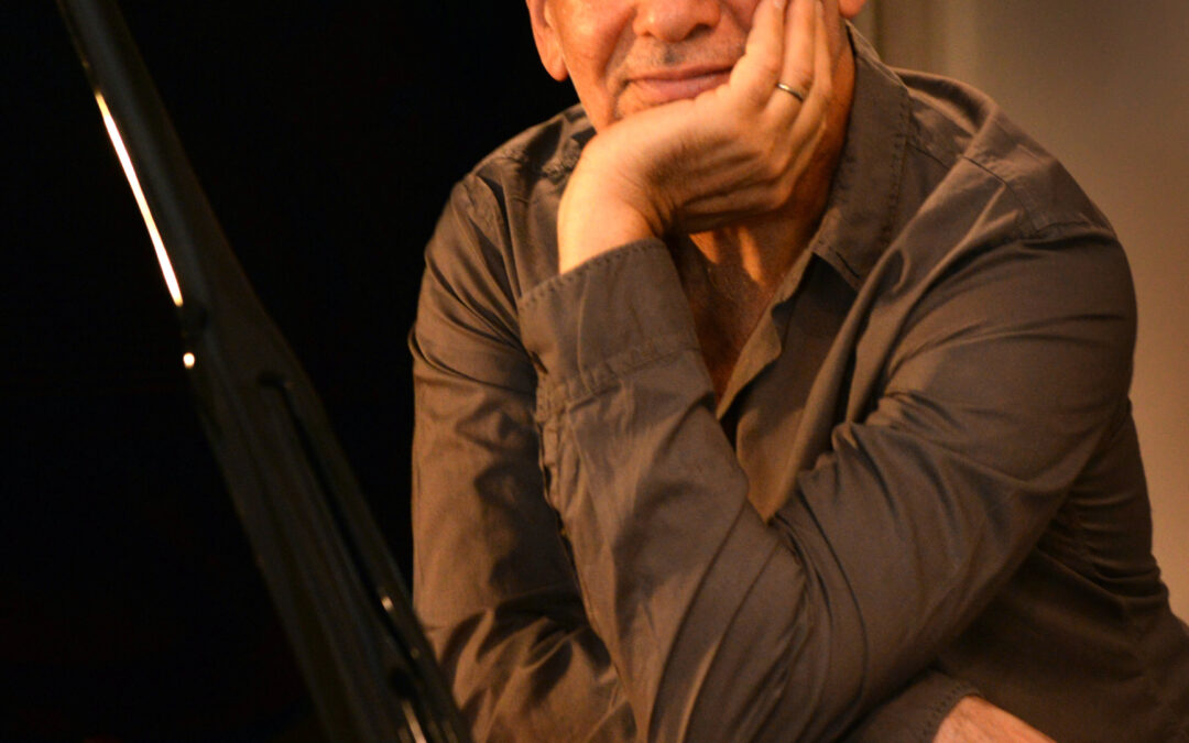 Adrián Iaies presenta “Solo piano” en el Independencia