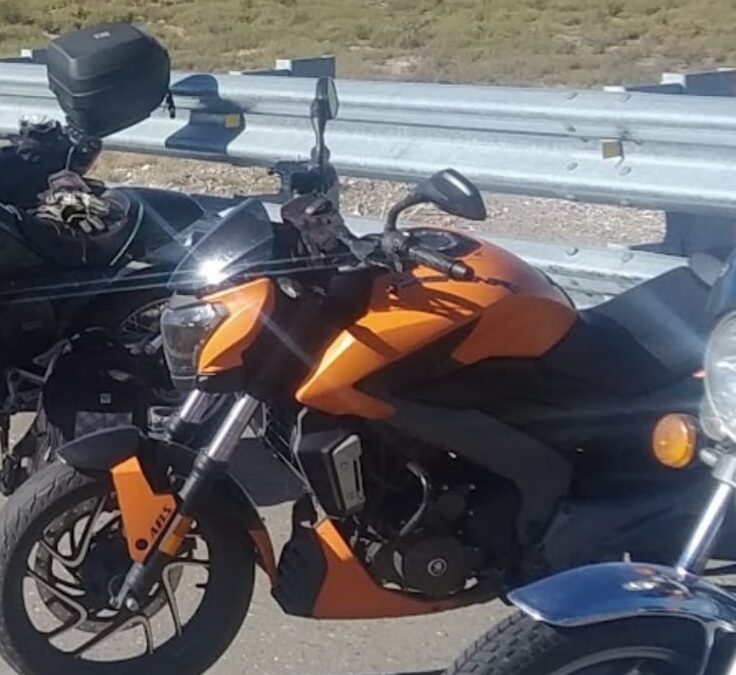Un menor de 16 años fue detenido tras ser acusado del robo de una motocicleta en San Carlos