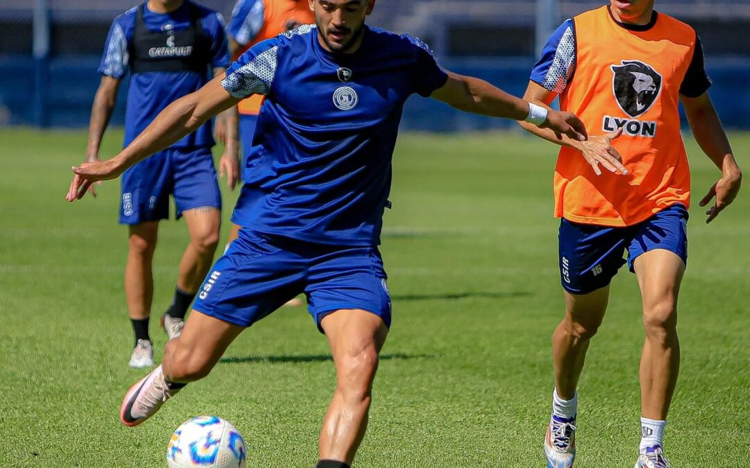 Independiente juega mañana un partido clave ante Central Córdoba