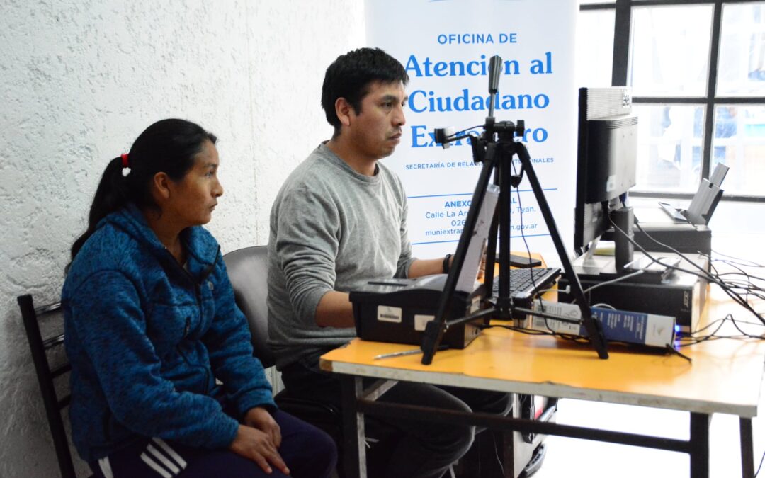 El Consulado Móvil de Bolivia estará este sábado en Tunuyán