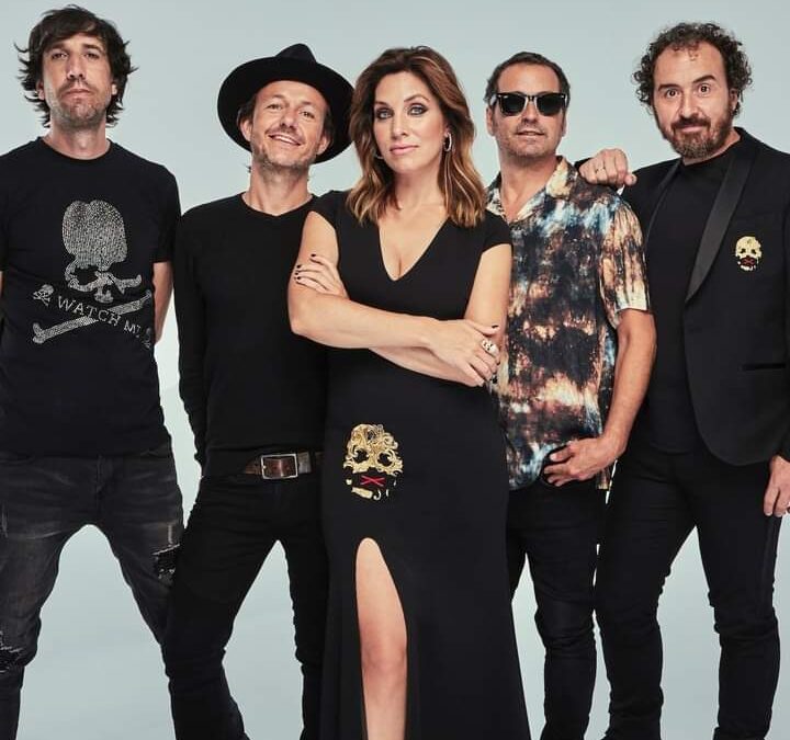 La cantante Leire Martínez deja La Oreja de Van Gogh