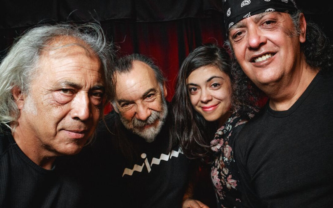 35 años de Les Alfajores de la Pampa Seca, en el Independencia