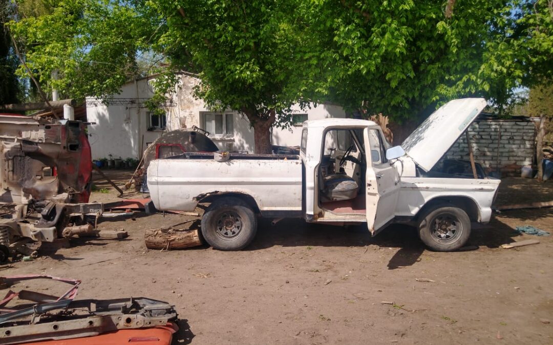 Operativos contra el robo de bicicletas y vehículos en el Valle de Uco