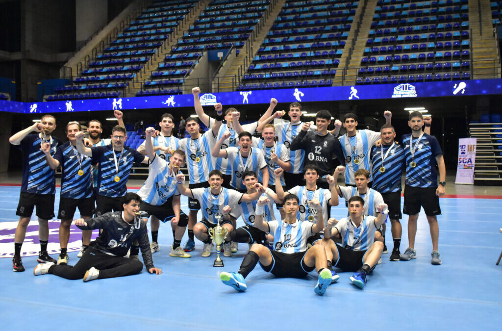 Con la presencia de dos tupungatinos, el equipo de Handball logró la clasificación para la competencia mundial