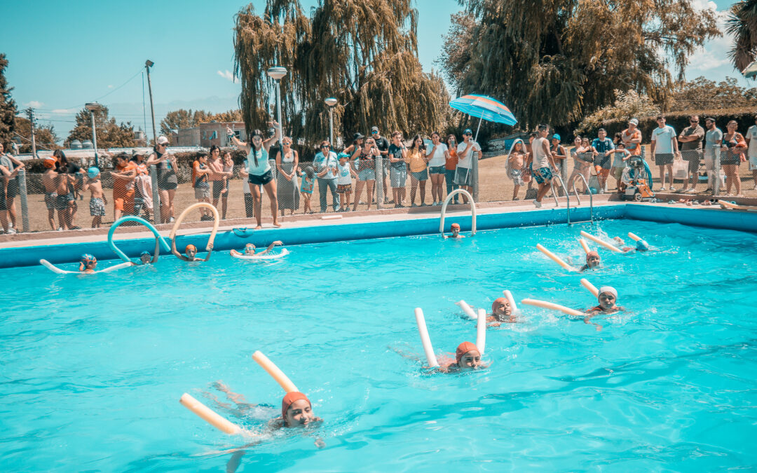 Tupungato: abren las inscripciones para la colonia de verano