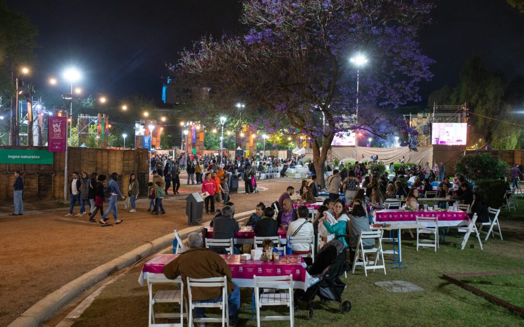 Llega el Festival Sabor a Mendoza: gastronomía, cultura y música para disfrutar