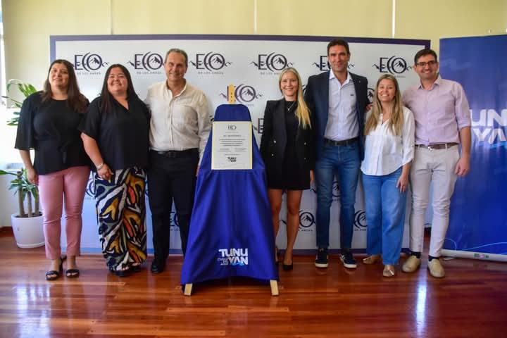 Eco de Los Andes junto a la Municipalidad de Tunuyán lanzan el programa turístico «Eco Tour»