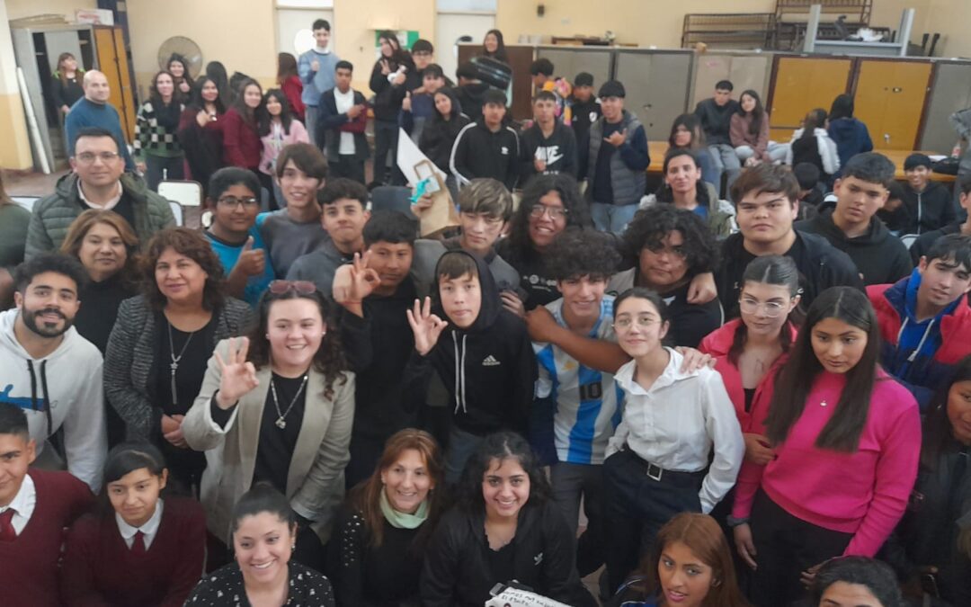 Valle de Uco: Conectados por Mendoza Futura anunció sus muestras de fin de temporada 2024 