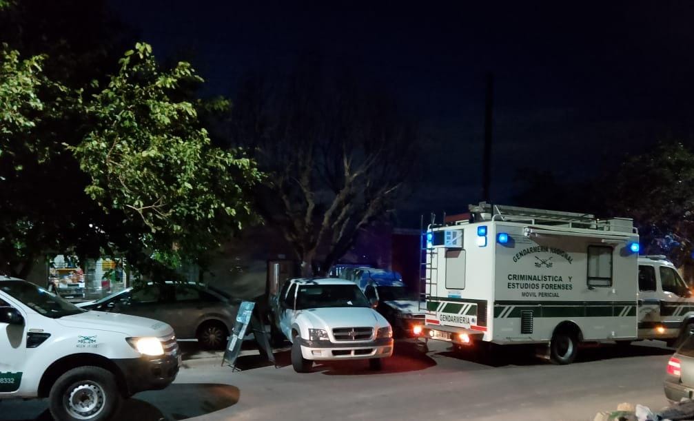 Mendoza: eran investigados en una causa por narcotráfico y quedaron detenidos