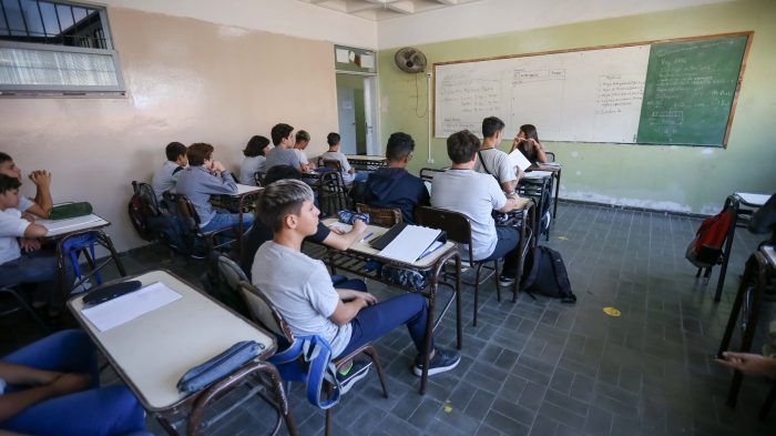 Tunuyán: lanzan inscripciones para beca de fotocopias