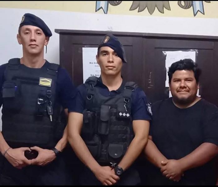 Recuperan y devuelven importante suma de dinero extraviada en Tupungato