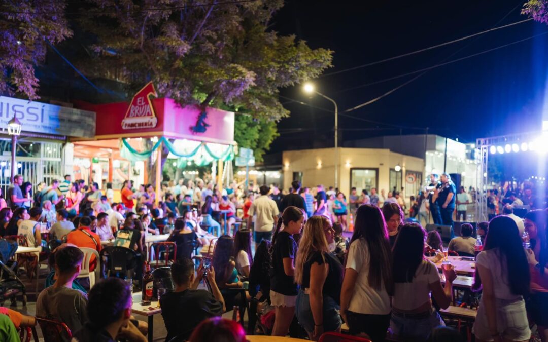 Tupungato se prepara para el primer paseo peatonal: ¿De qué se trata?