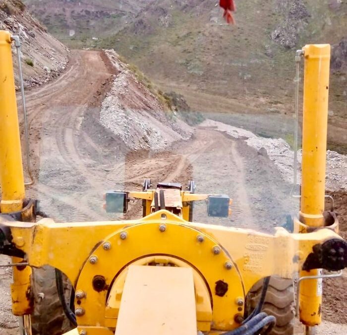 Habilitaron el circuito Vallecitos hasta el refugio San Antonio