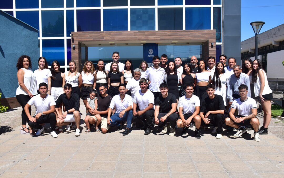 La comuna de Tunuyán presentó guion y staff de Vendimia de Inspiración