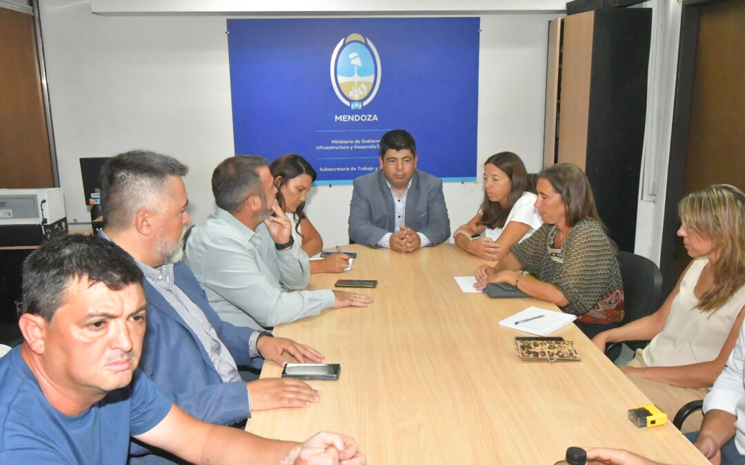 Paritarias: El SUTE no aceptó la propuesta presentada por el Gobierno