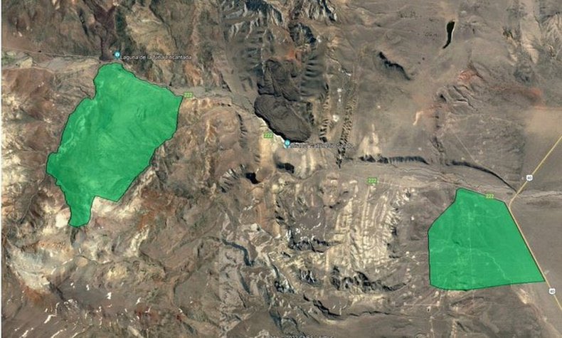 El INAI revierte entrega de tierras a comunidades mapuches en Mendoza