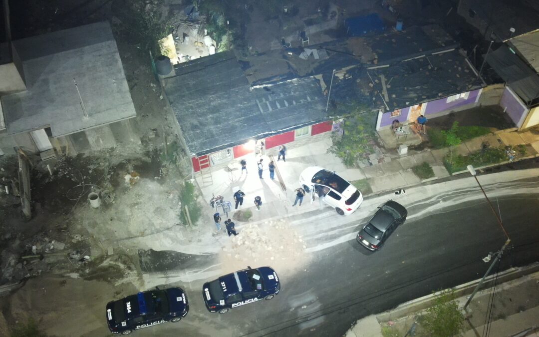 Detienen a líder de una organización narco del oeste de Godoy Cruz