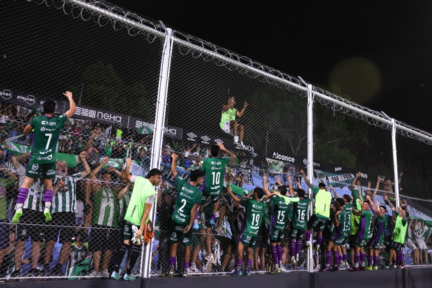 Excursionista eliminó a Godoy Cruz de la Copa Argentina
