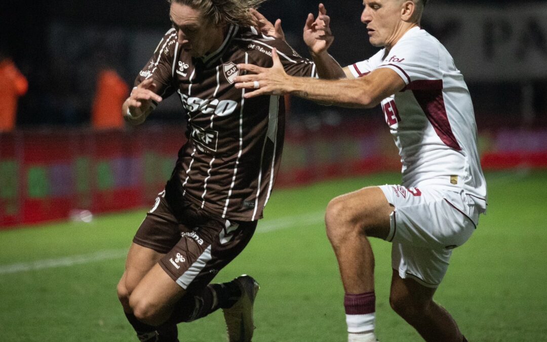 Platense y Argentino de Quilmes se enfrentan por Copa Argentina