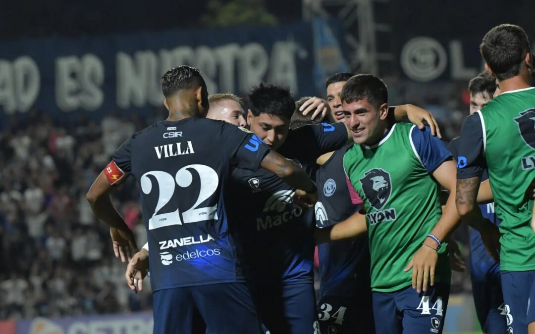 Independiente Rivadavia derrotó a Unión en el Gargantini