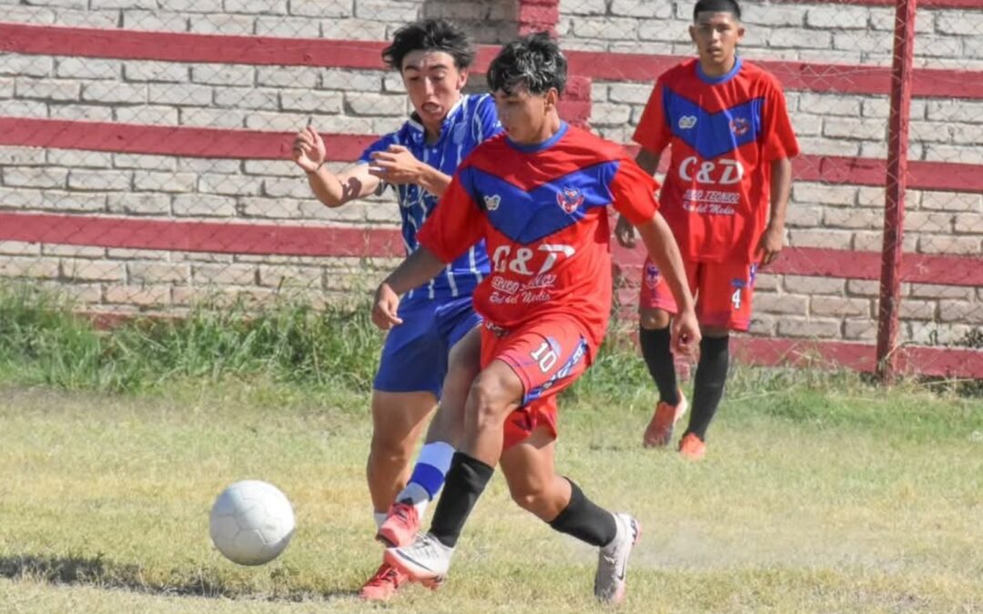 Liga Mendocina: este fin de semana se jugaron algunos partidos de la cuarta fecha
