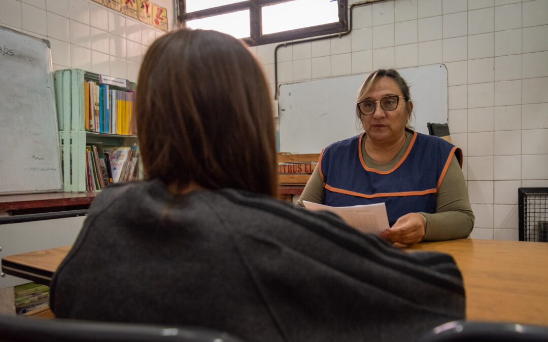 Fluidez lectora: 5.000 estudiantes comenzaron a ser evaluados