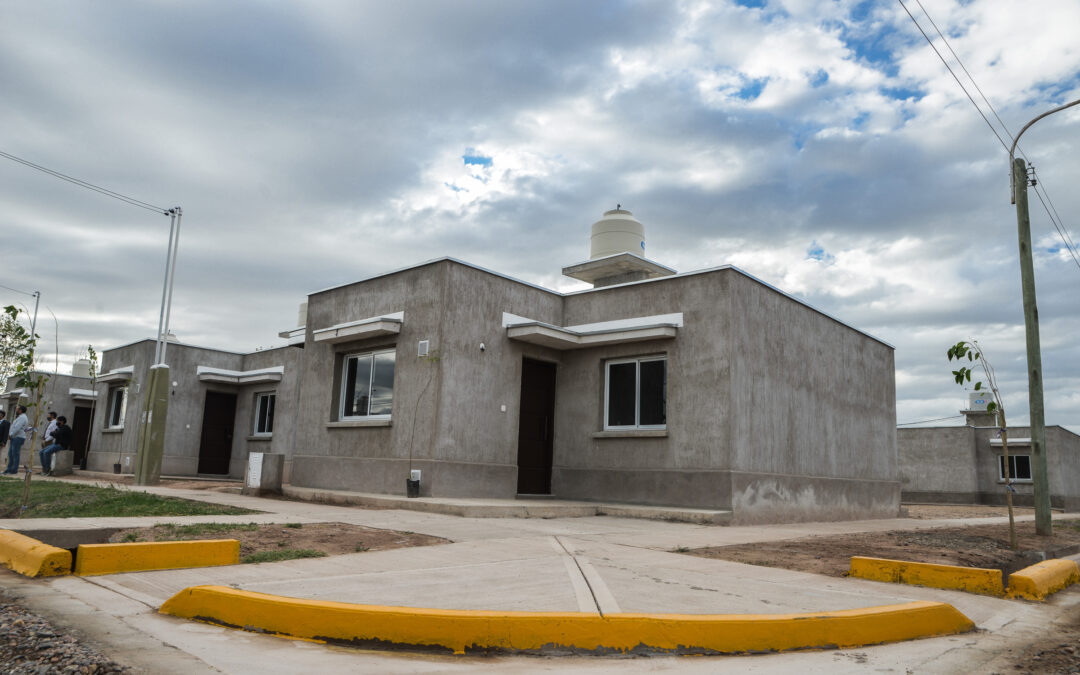 Construyo mi Casa: reanudan las inscripciones