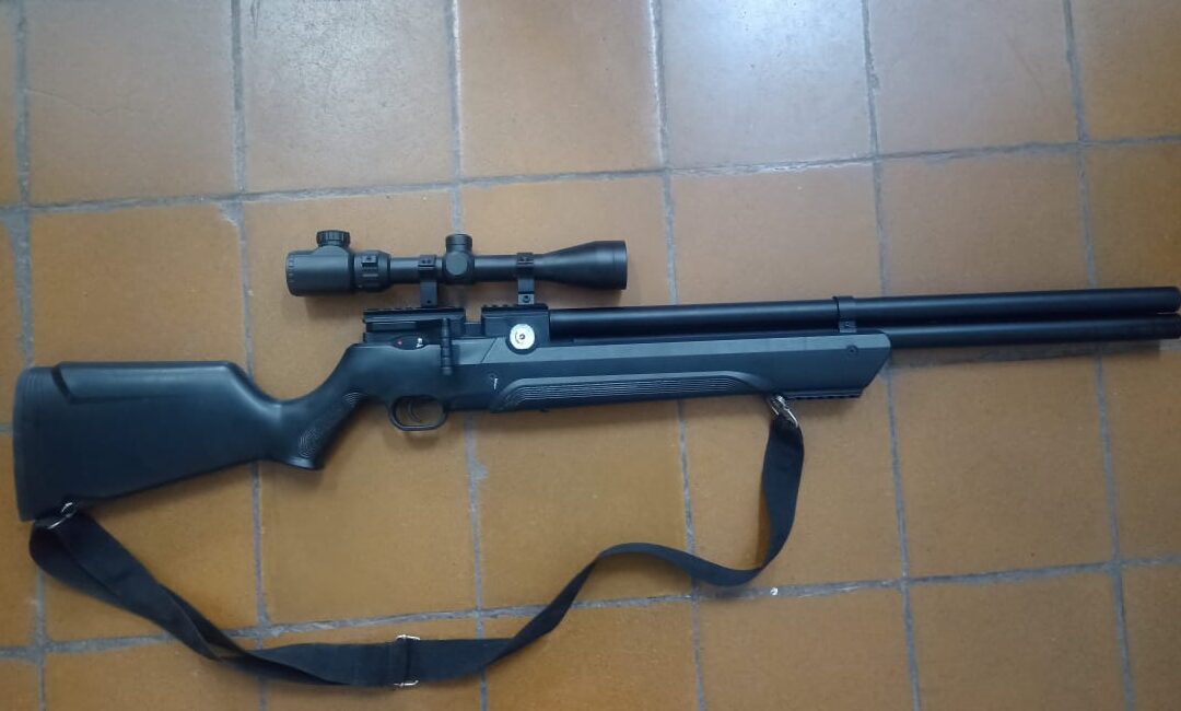 Tupungato: un hombre fue aprehendido con un rifle en su poder