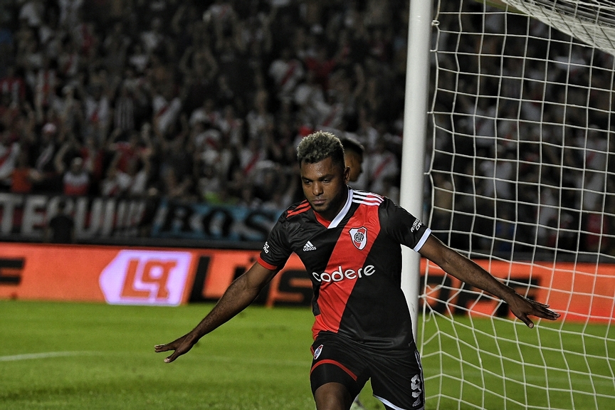 River se enfrenta ante Ciudad Bolívar por Copa Argentina
