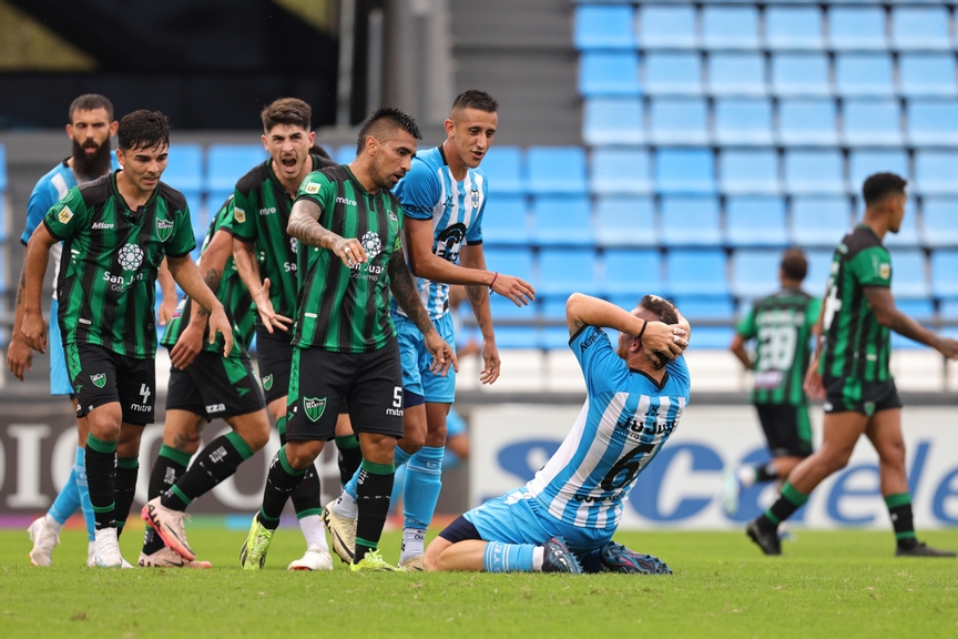 Copa Argentina: San Martín (SJ) dejó en el camino a Gimnasia de Jujuy