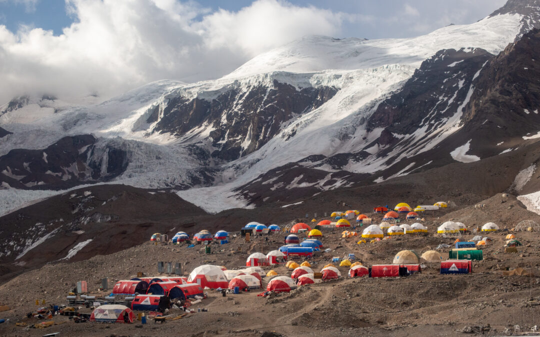 Más de 83.000 personas visitaron el Parque Provincial Aconcagua