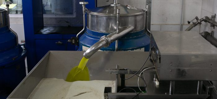 Encontró en el aceite de oliva una solución para su hijo