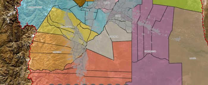 Tunuyán aprobó su Plan Municipal de Ordenamiento Territorial