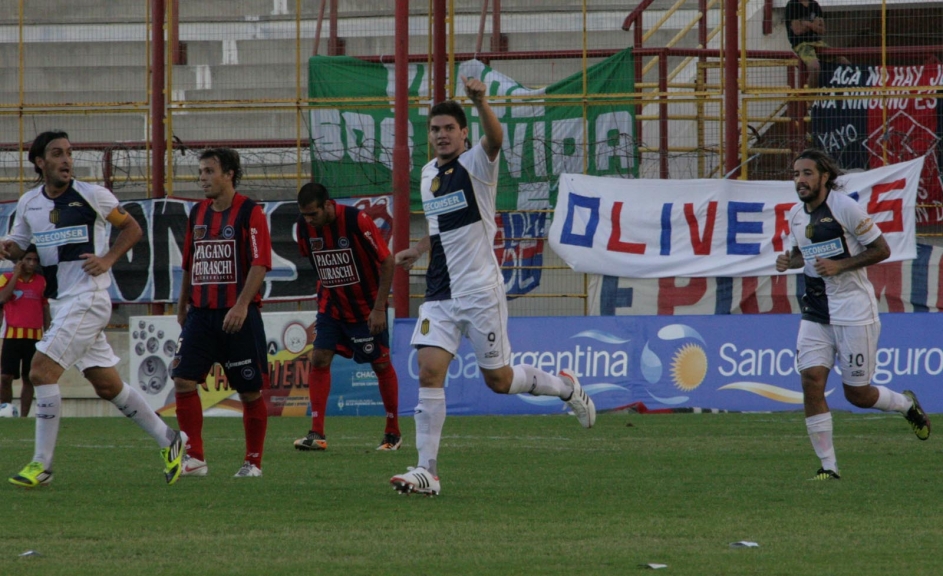 Rosario Central y Los Andes se enfrentarán después de 24 años