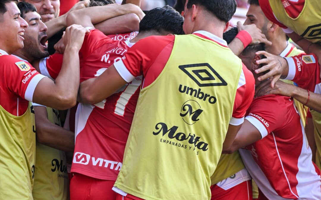 Liga Profesional: así quedaron los cruces de octavos de final del Apertura 2025