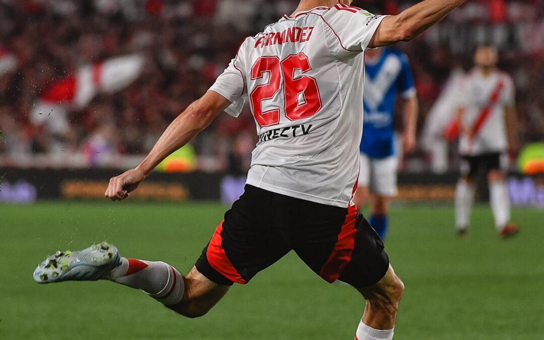 Libertadores: River visita esta noche a Barcelona de Ecuador